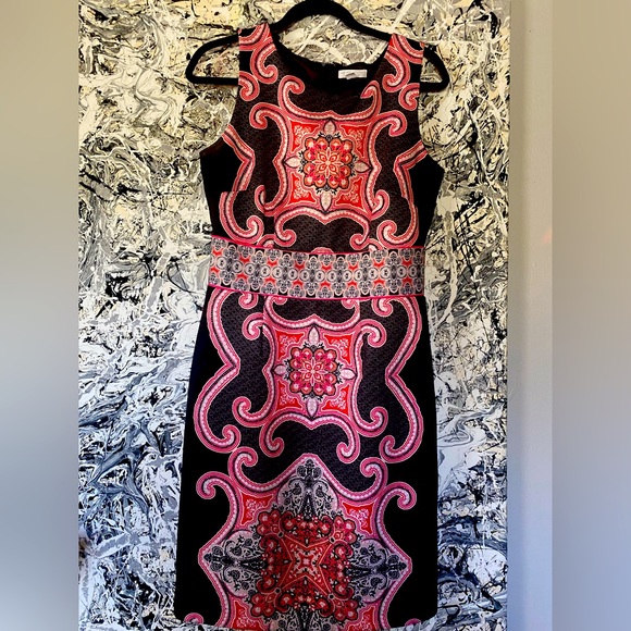 Gorgeous oriental unique dress - Picture 2 of 6